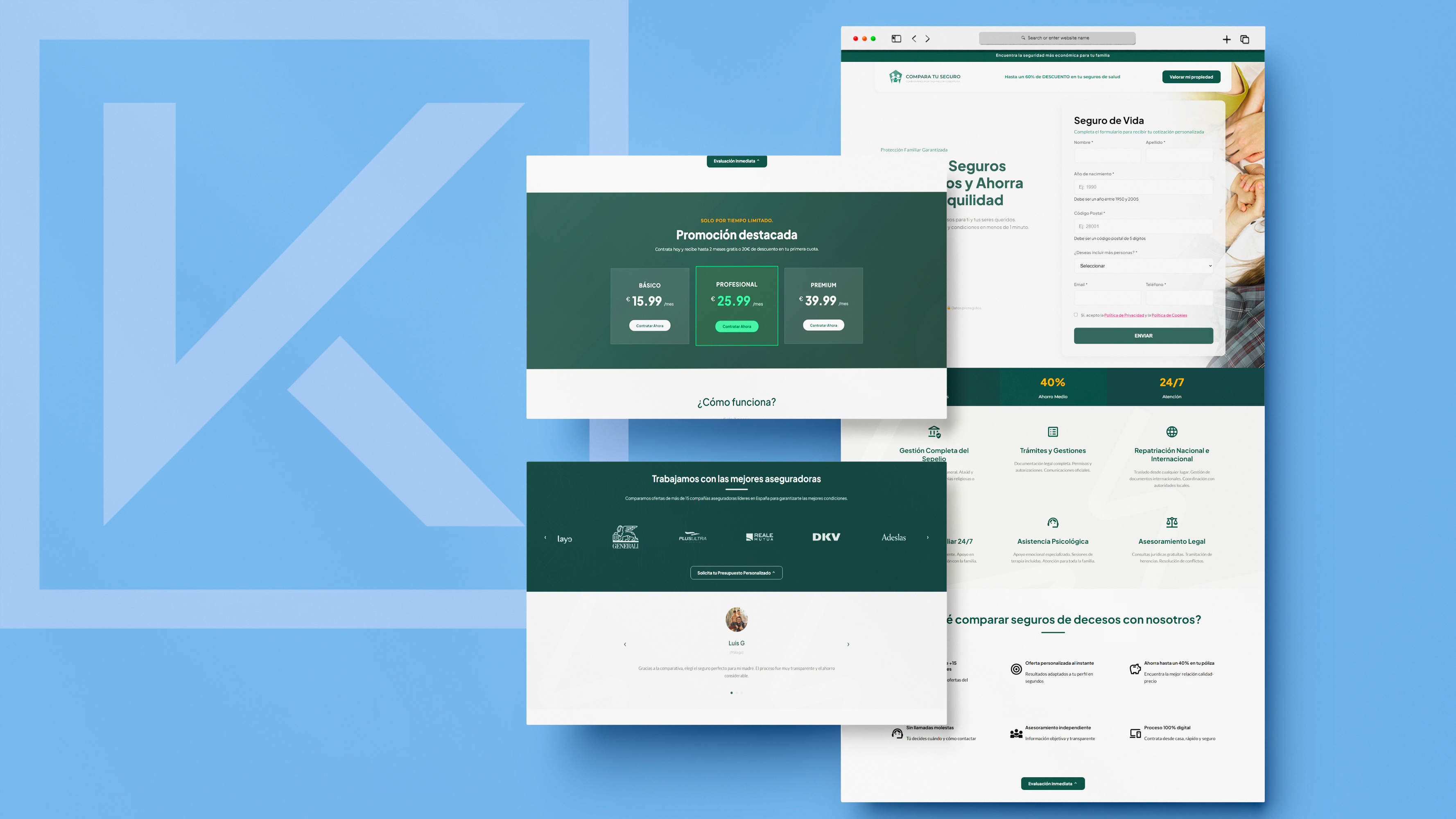 Insurance Quote Generator